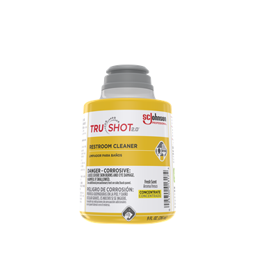 TruShot 2.0® Restroom Cleaner